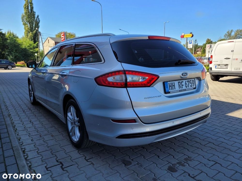 Ford Mondeo 2.0 TDCi Titanium - 6