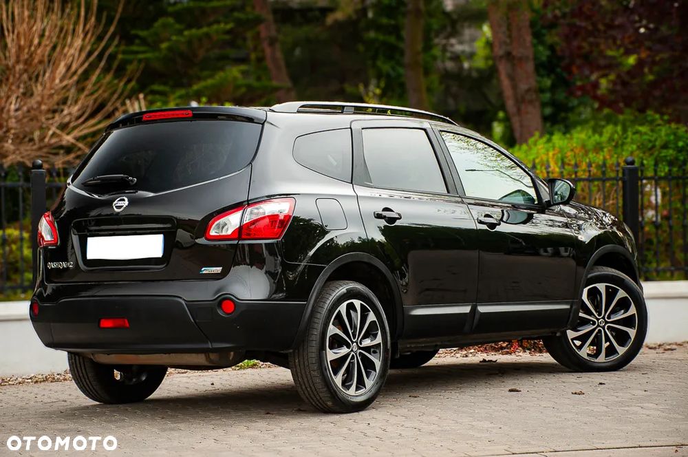 Nissan Qashqai+2 1.6 dCi DPF Start/Stop tekna - 7