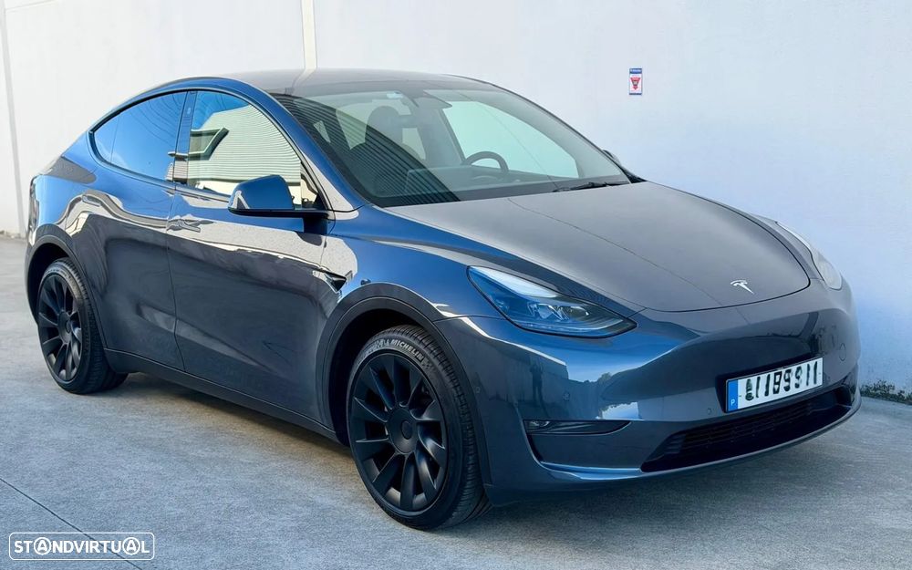 Tesla Model Y Long Range Dual Motor AWD