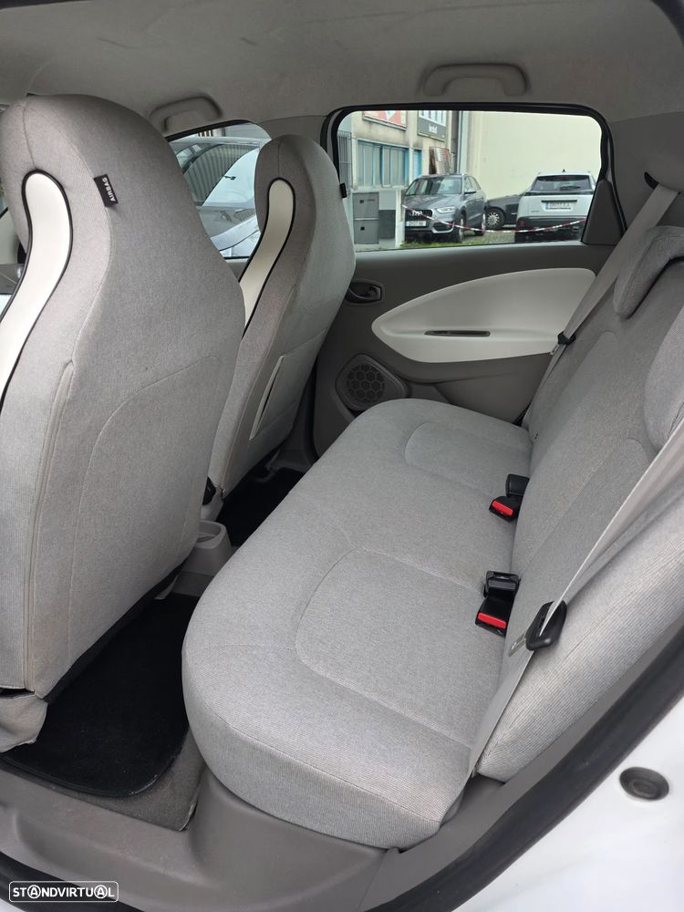 Renault Zoe (c/ Bateria) 41 kwh Intens - 4