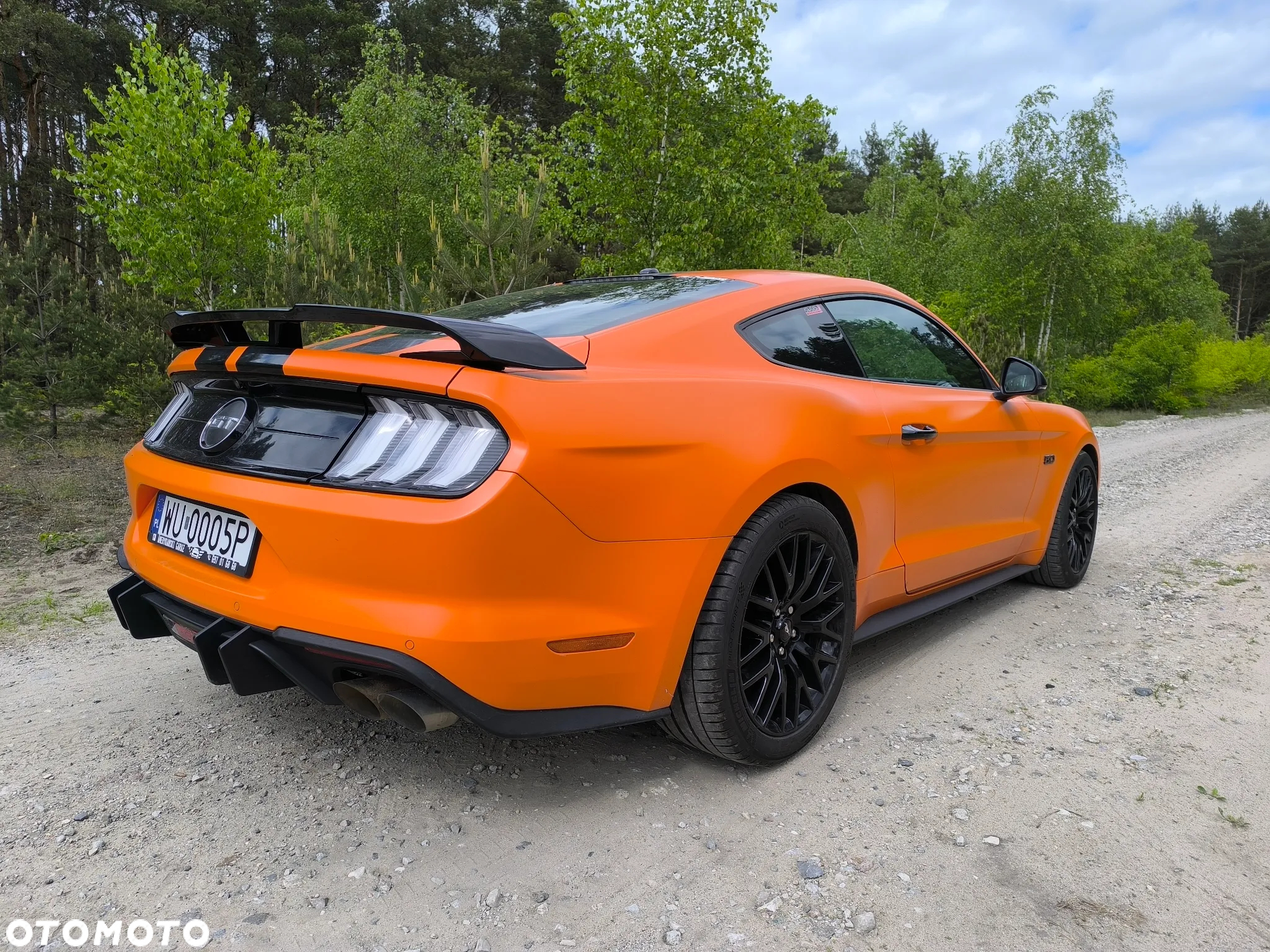 Ford Mustang 5.0 V8 GT - 4