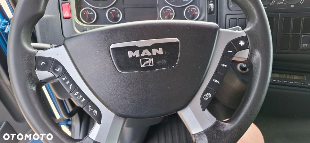 MAN TGL 8.220 - 12