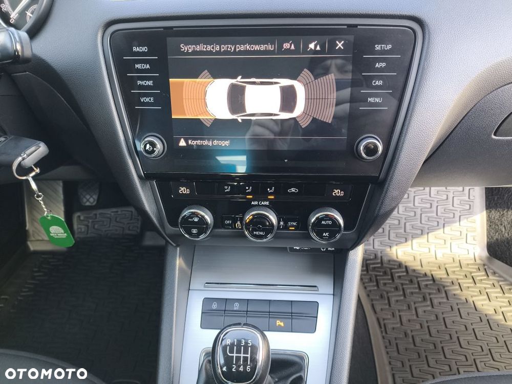 Skoda Octavia 1.0 TSI Ambition - 19