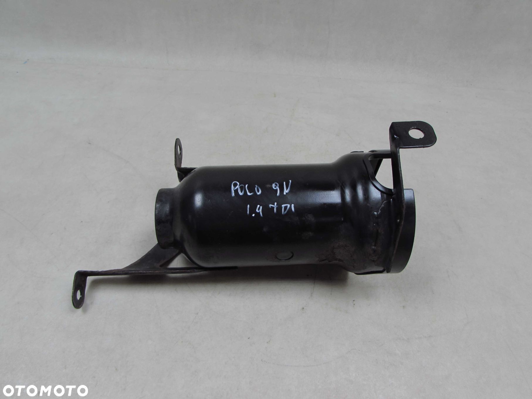 VW POLO IV 9N IBIZA 6L 1.4 1.9 TDI 02-08 OBUDOWA FILTRA PALIWA 6Q0127224C - 1