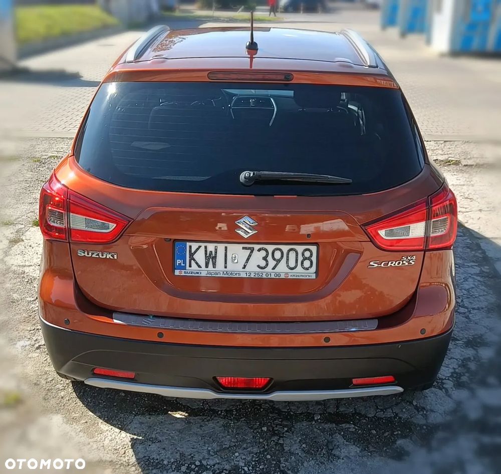Suzuki SX4 S-Cross 1.0 T Premium - 13