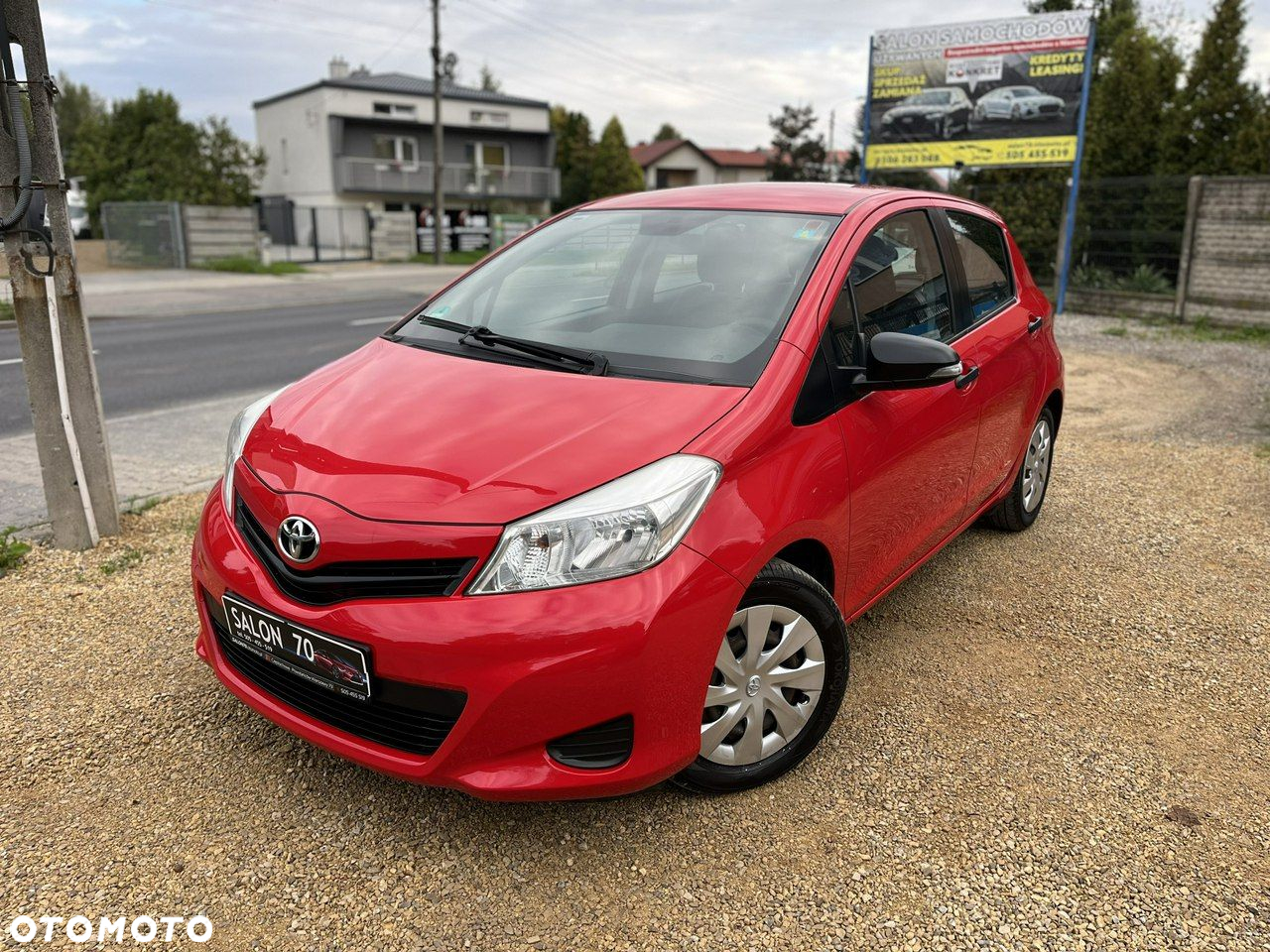 Toyota Yaris - 7