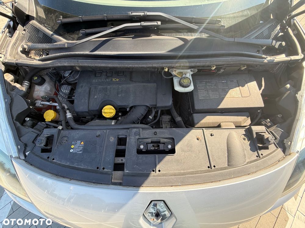 Renault Scenic 1.4 16V TCE TomTom Edition - 12