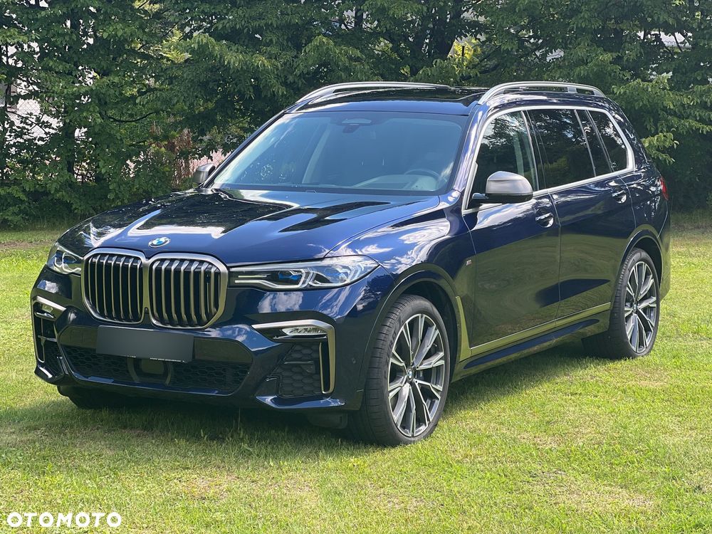 BMW X7 - 1