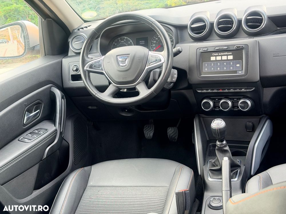 Dacia Duster 1.5 Blue dCi 4WD Prestige - 12