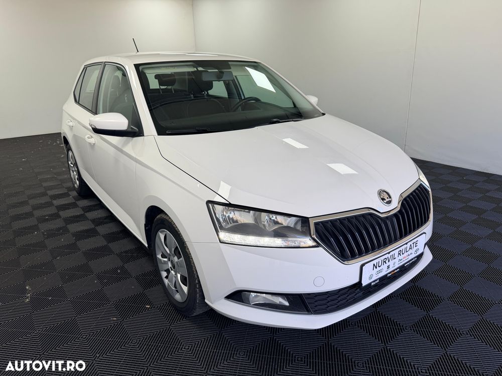 Skoda Fabia 1.0 TSI 95 CP Ambition - 4