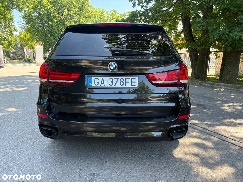 BMW X5 xDrive35i - 7