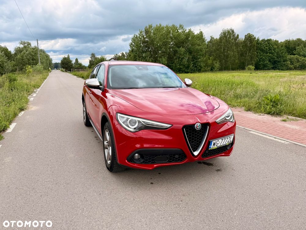 Alfa Romeo Stelvio 2.2 JTDM Q4 - 10