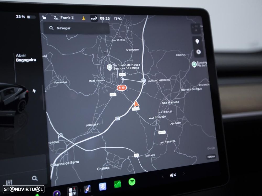 Tesla Model 3 Performance Tração Integral - 29