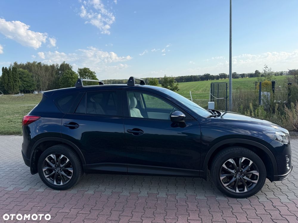 Mazda CX-5 SKYACTIV-G 160 AWD Exclusive-Line - 4