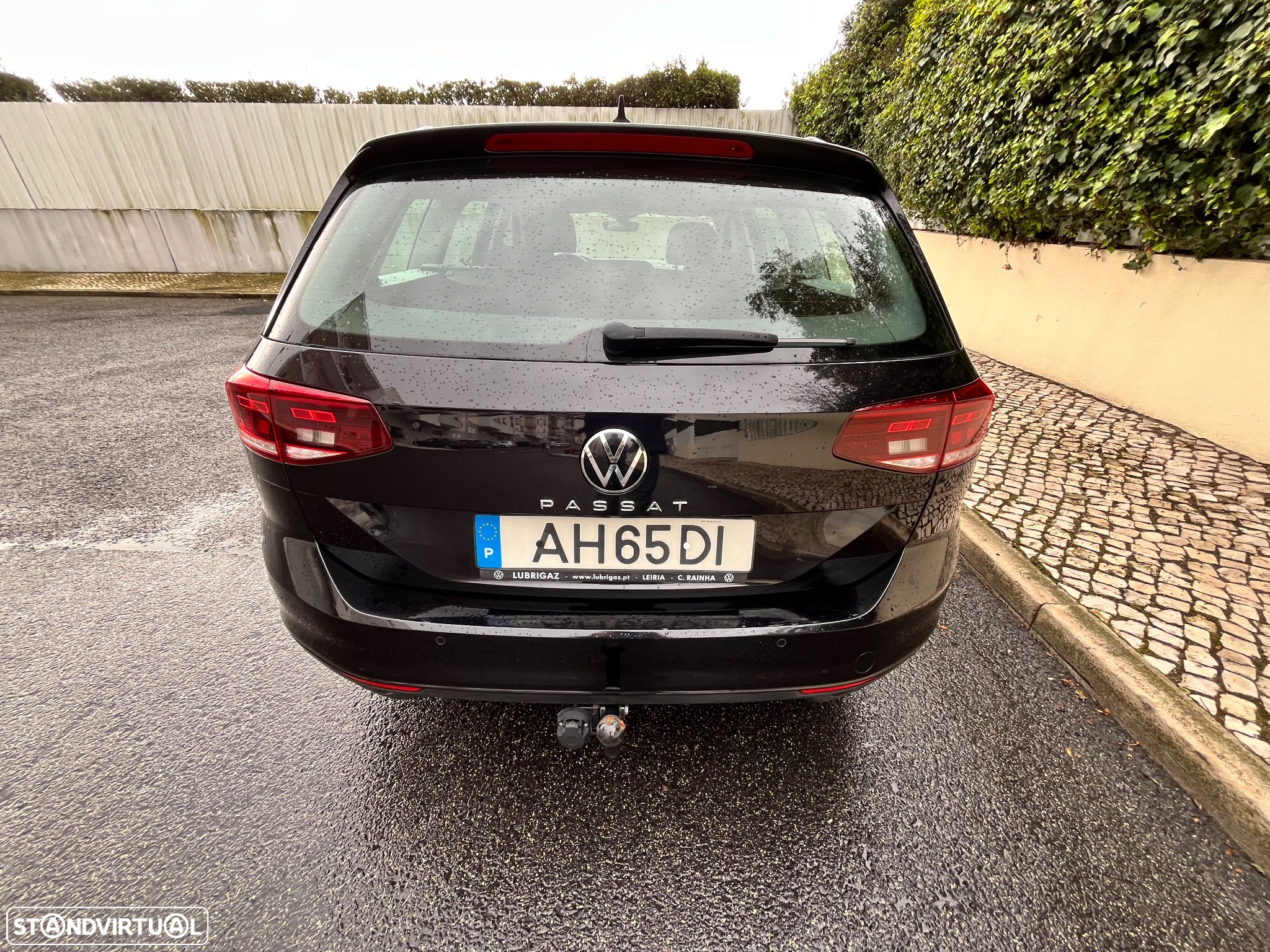 VW Passat Variant 2.0 TDi Business DSG - 6