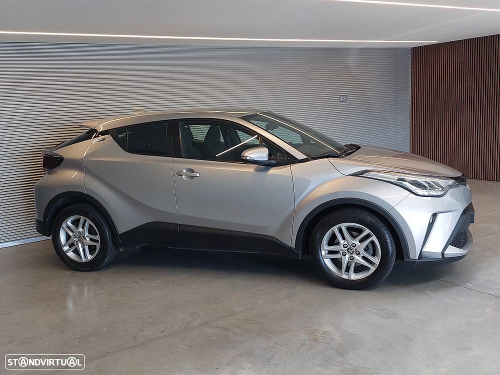 Toyota C-HR 1.8 Hybrid Comfort - 20