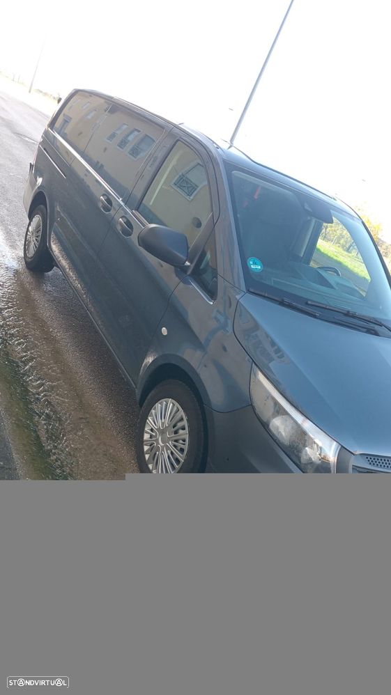 Mercedes-Benz Vito 110 CDi/32 - 5