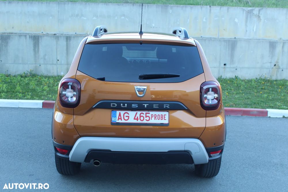 Dacia Duster ECO-G 100 Prestige Plus - 7