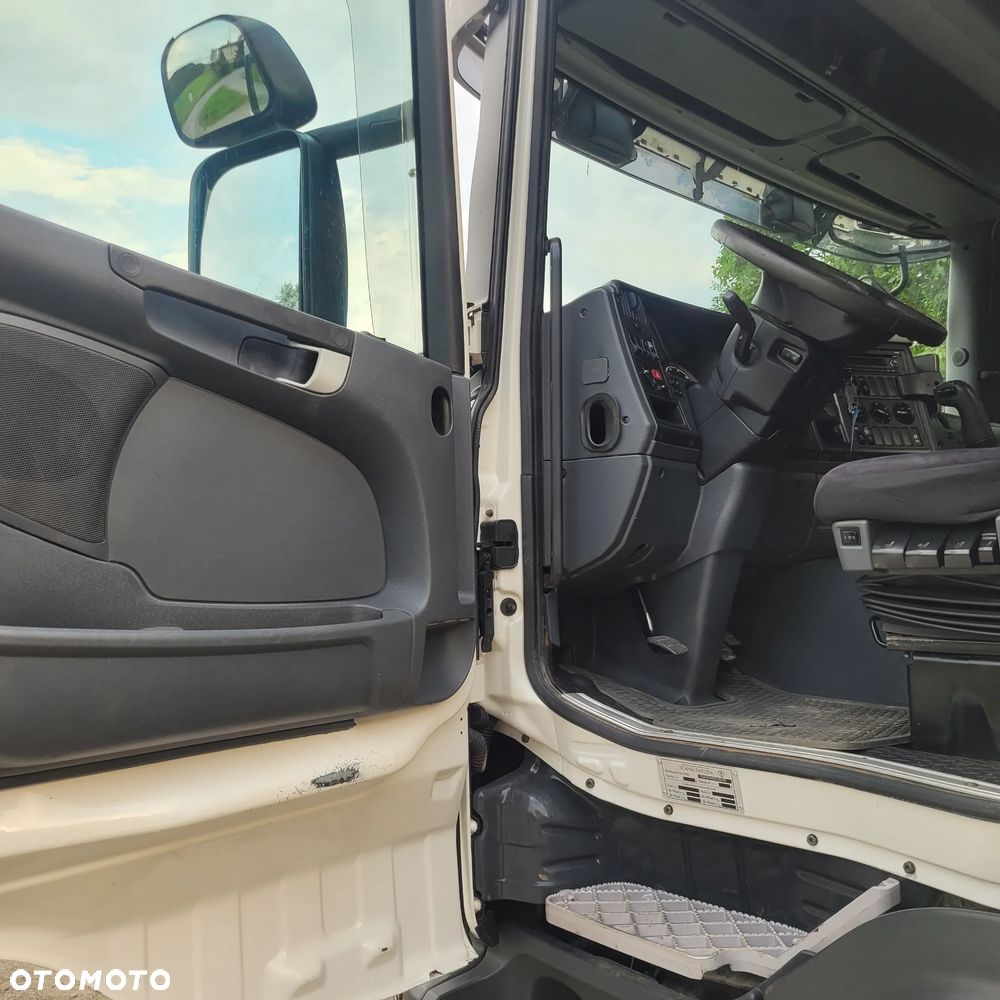 Scania G 440 - E 5- Manual - Retarder - 14