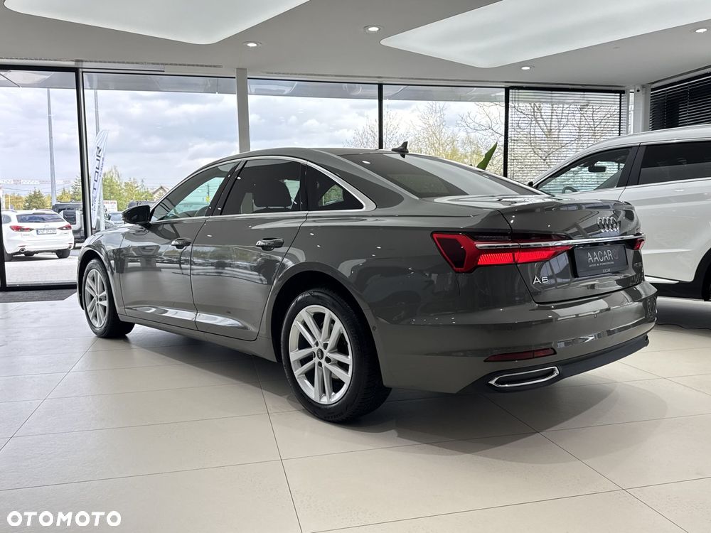 Audi A6 Limousine - 3