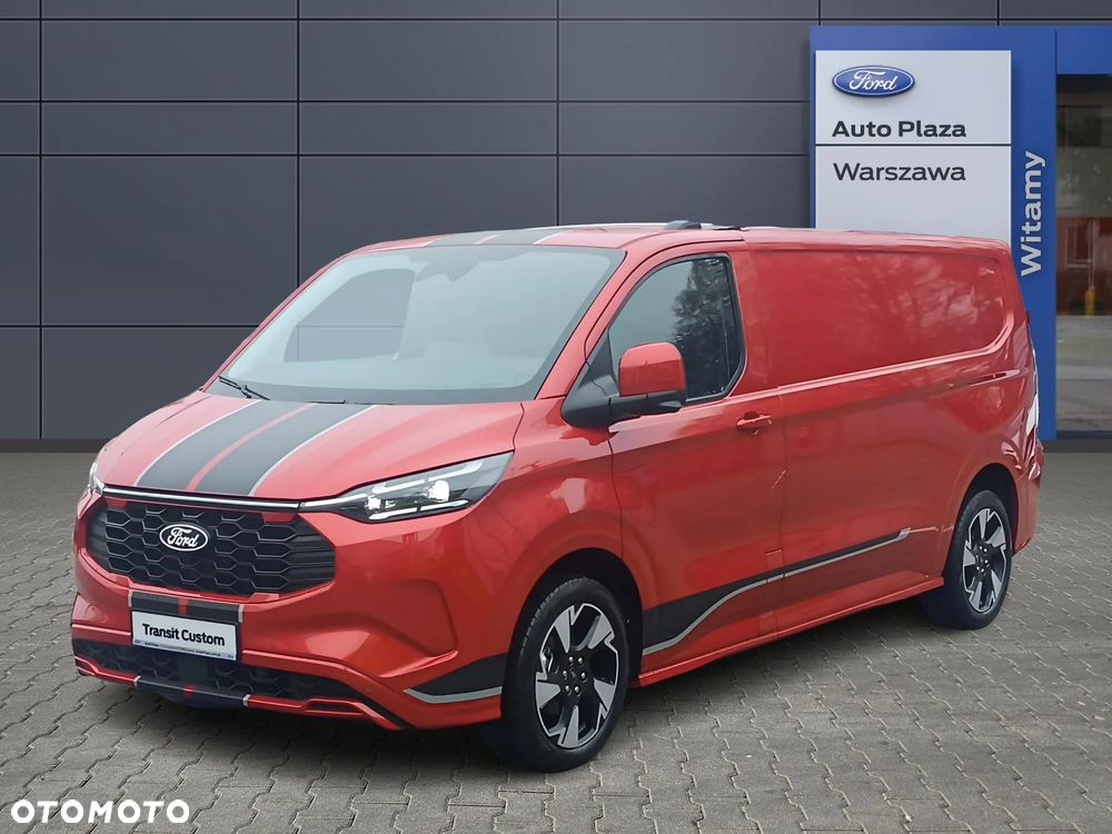 Ford Transit Custom - 1