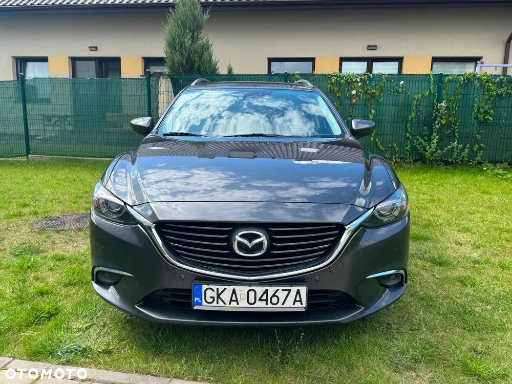 Mazda 6 2.0 SKYEnergy - 1