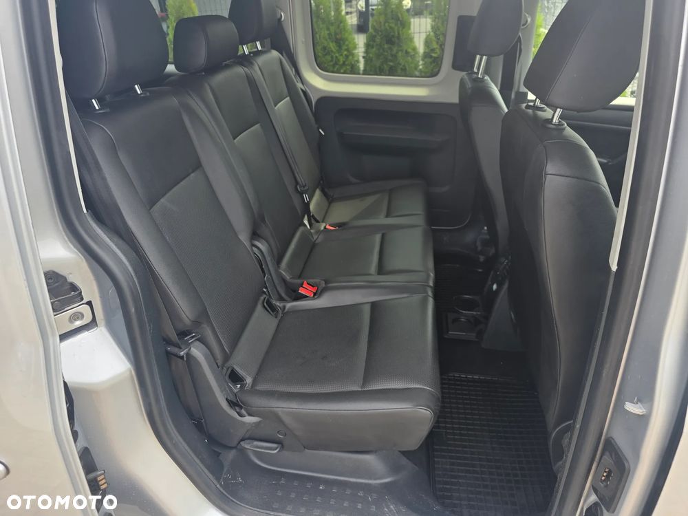 Volkswagen Caddy 2.0 (5-Si.) DSG Trendline - 6