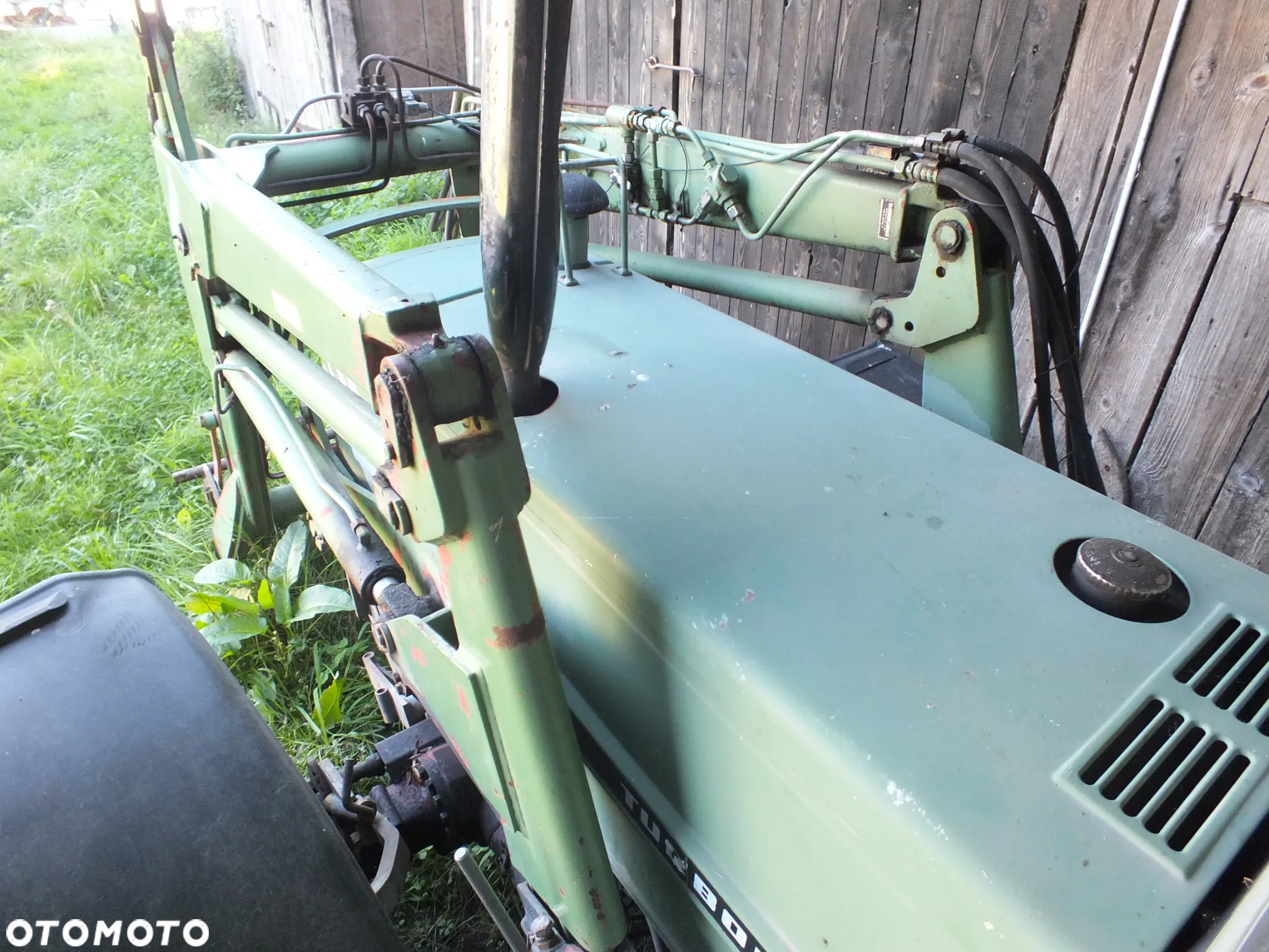 Fendt XAVER 308 - 17