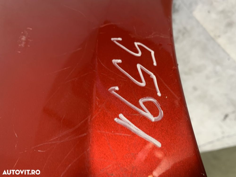 Bara fata Renault Zoe, facelift, 2019, 2020, 2021, 2022, 2023, cod origine OE 620223129R. - 14