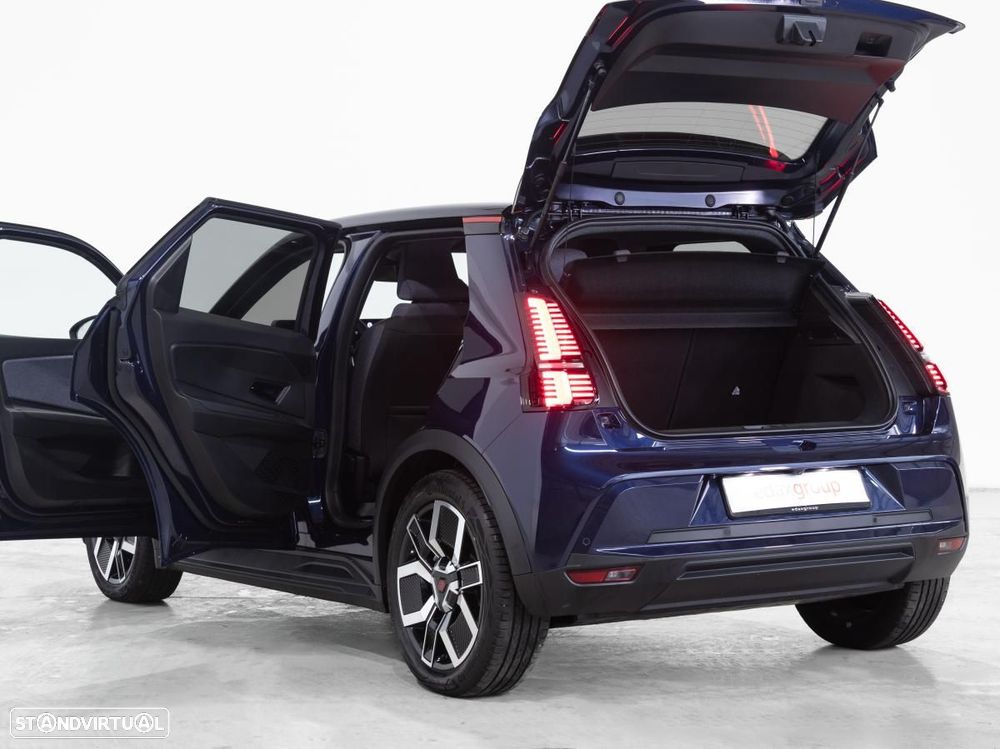 Renault 5 E-Tech 52 kWh Techno Autonomia Conforto - 6