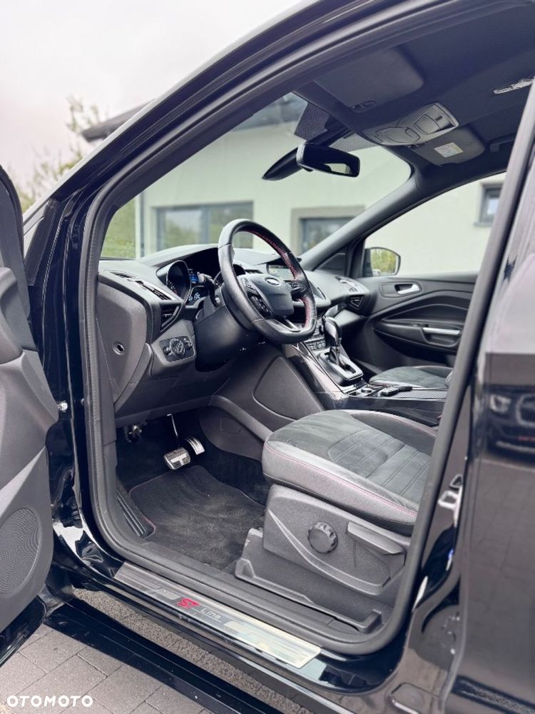 Ford Kuga - 21