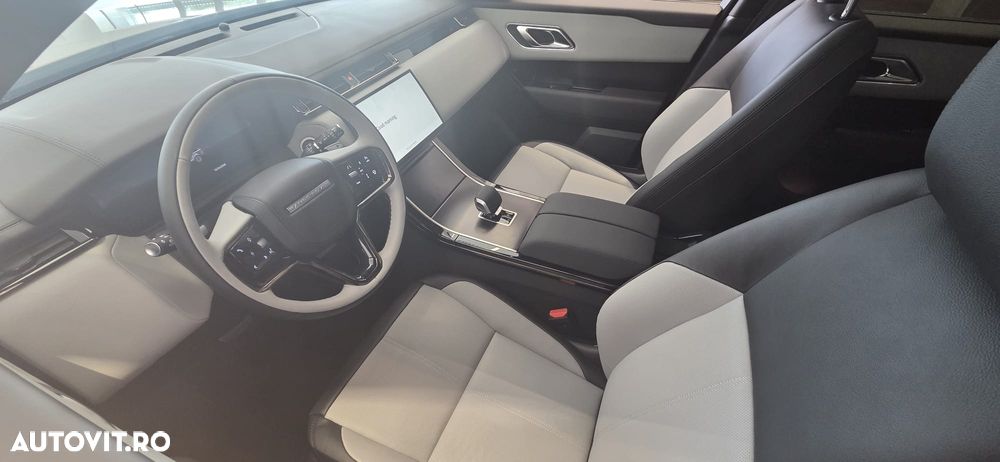 Land Rover Range Rover Velar 2.0 D200 MHEV Dynamic SE - 8