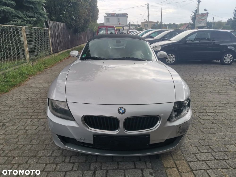 BMW Z4 2.0i - 2