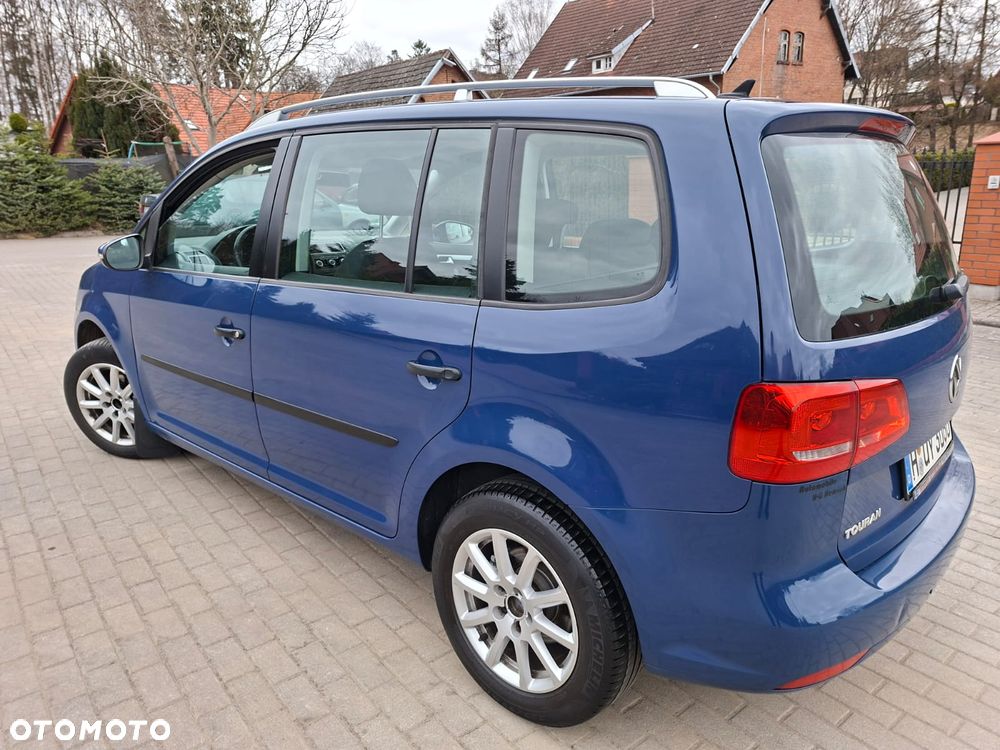 Volkswagen Touran - 2