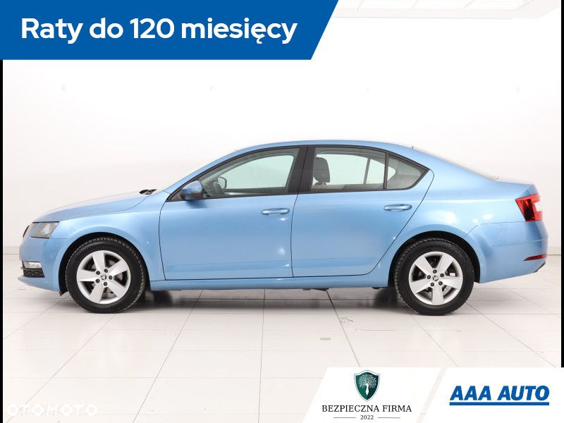 Skoda Octavia - 3