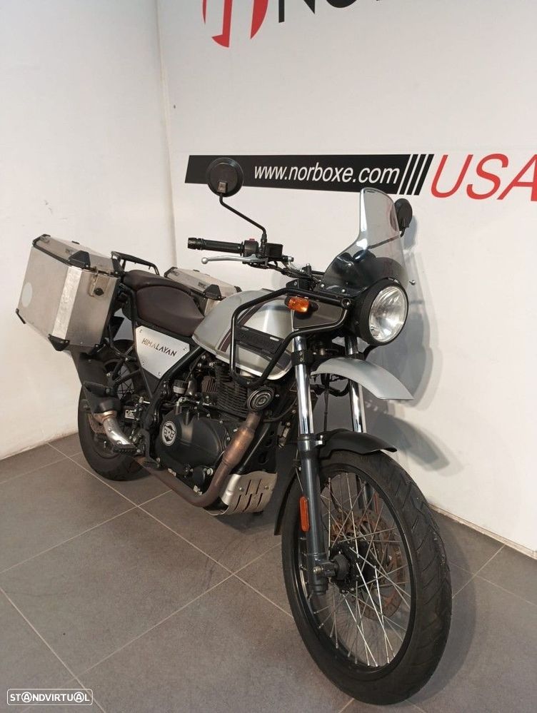 Royal Enfield Himalayan HIMALAYAN 400 - 2