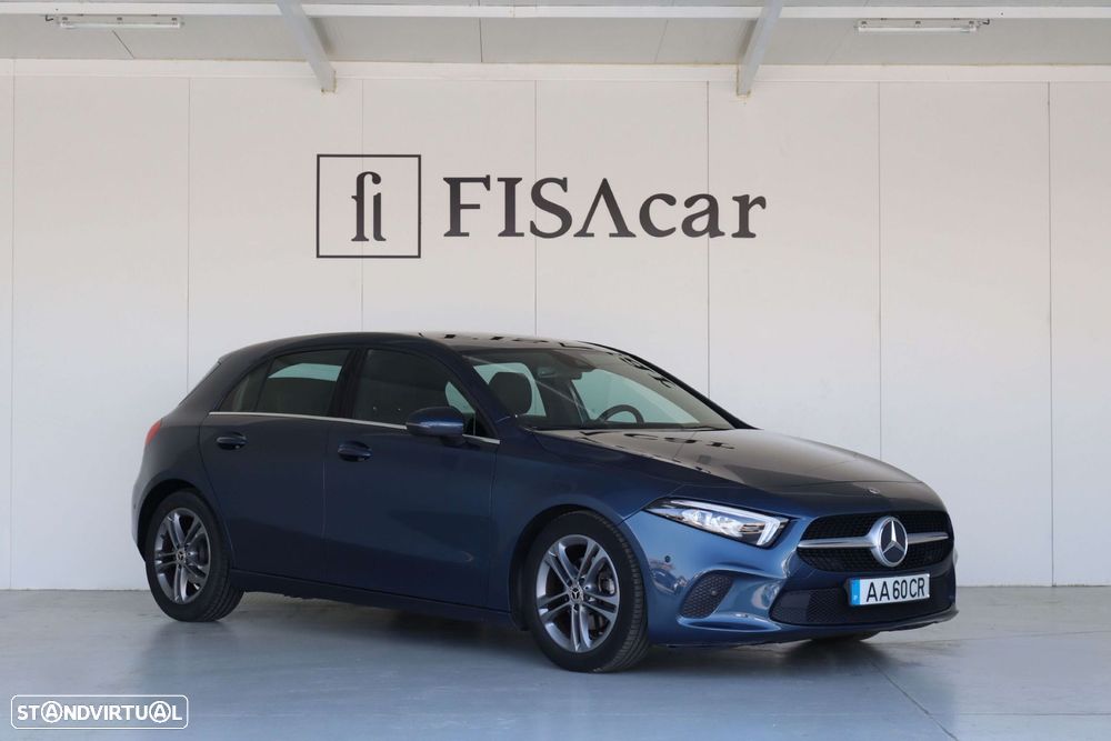 Mercedes-Benz A 160 d Style Plus - 2