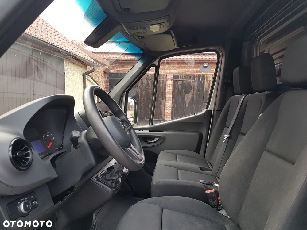 Mercedes-Benz Sprinter 214 CDI - 8