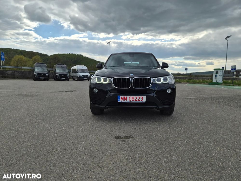 BMW X3 - 4