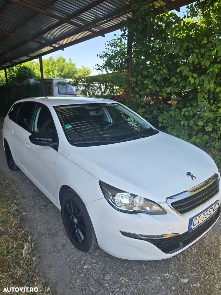 Peugeot 308 1.6 BlueHDi FAP STT Allure - 15