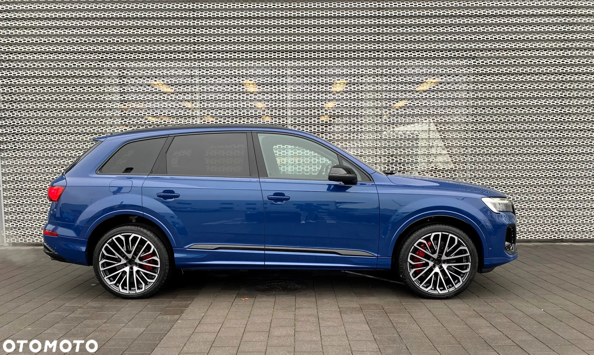 Audi Q7 55 TFSI e Quattro S Line Tiptr - 5