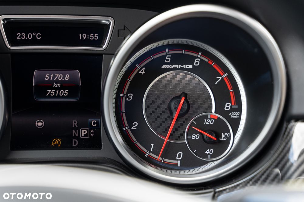 Mercedes-Benz GLS AMG 63 4Matic AMG Speedshift 7G-TRONIC - 28