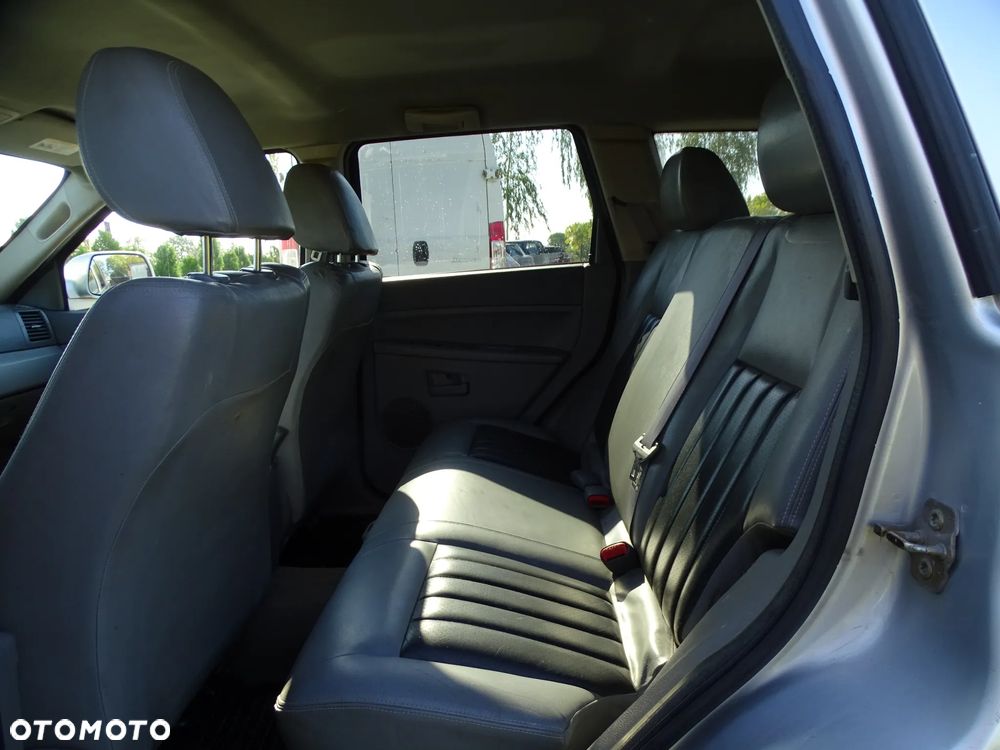 Jeep Grand Cherokee 3.7 V6 - 30