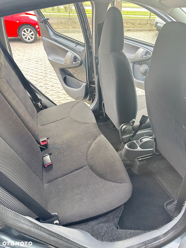 Toyota Aygo - 9
