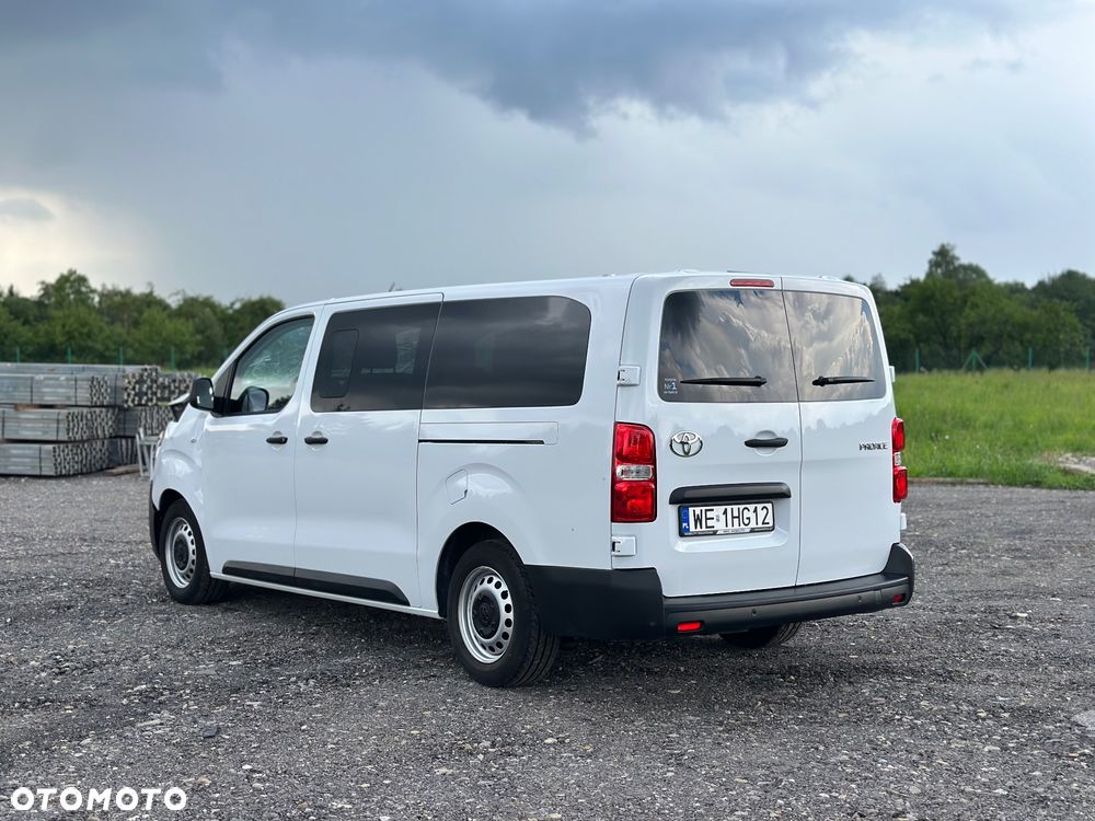 Toyota Proace Verso 2.0 D4-D Long Business - 16