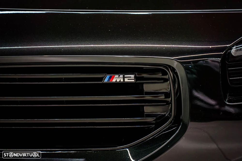 BMW M2 Auto - 35