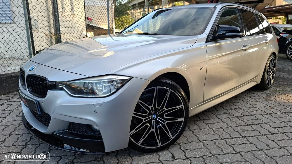 BMW 318 d Auto Pack M - 1