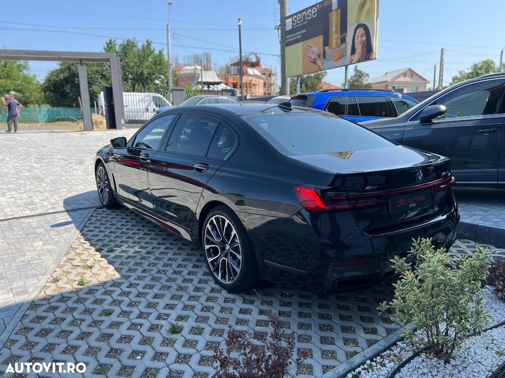 BMW Seria 7 745e AT PHEV - 9