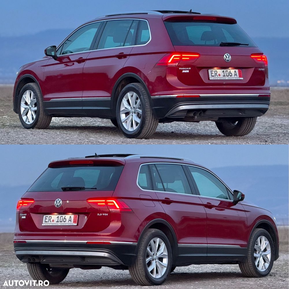 Volkswagen Tiguan 2.0 TDI SCR (BlueMotion Technology) DSG Highline - 3