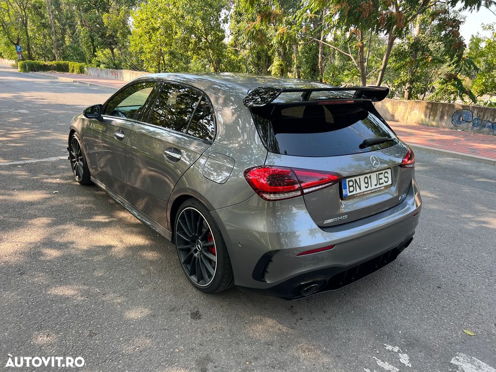 MERCEDES-BENZ A-Class 2022 — imagine 6